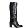 Sko/Sandaler/Stovler DICO Copenhagen | Dico Copenhagen Stovler Janie Escovado Black