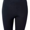 Stromper & Tights du Milde | Du Milde Indershorts Biker Leggings Black