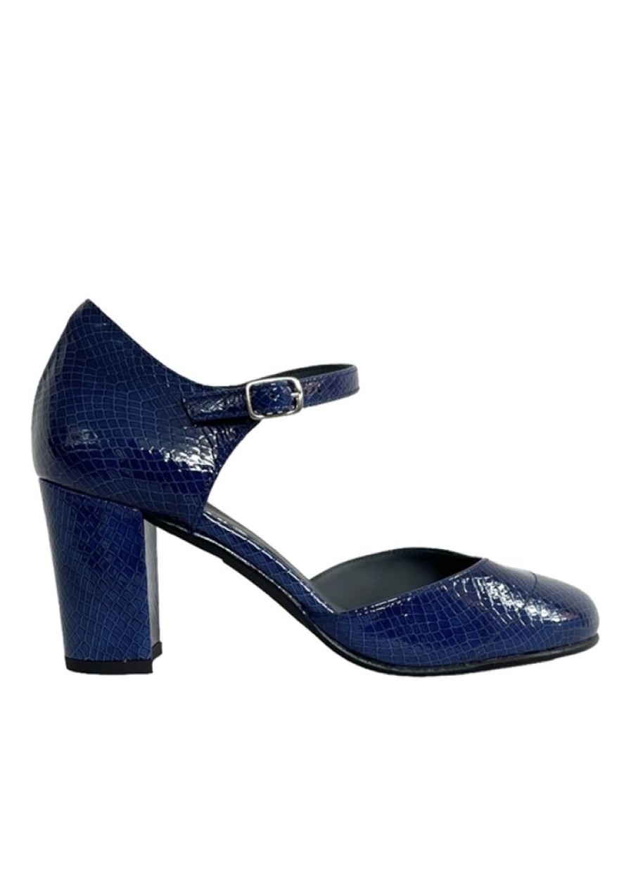 Sko/Sandaler/Stovler Nordic ShoePeople | Nordic Shoepeople Sko Liva 22 Pyton Delion