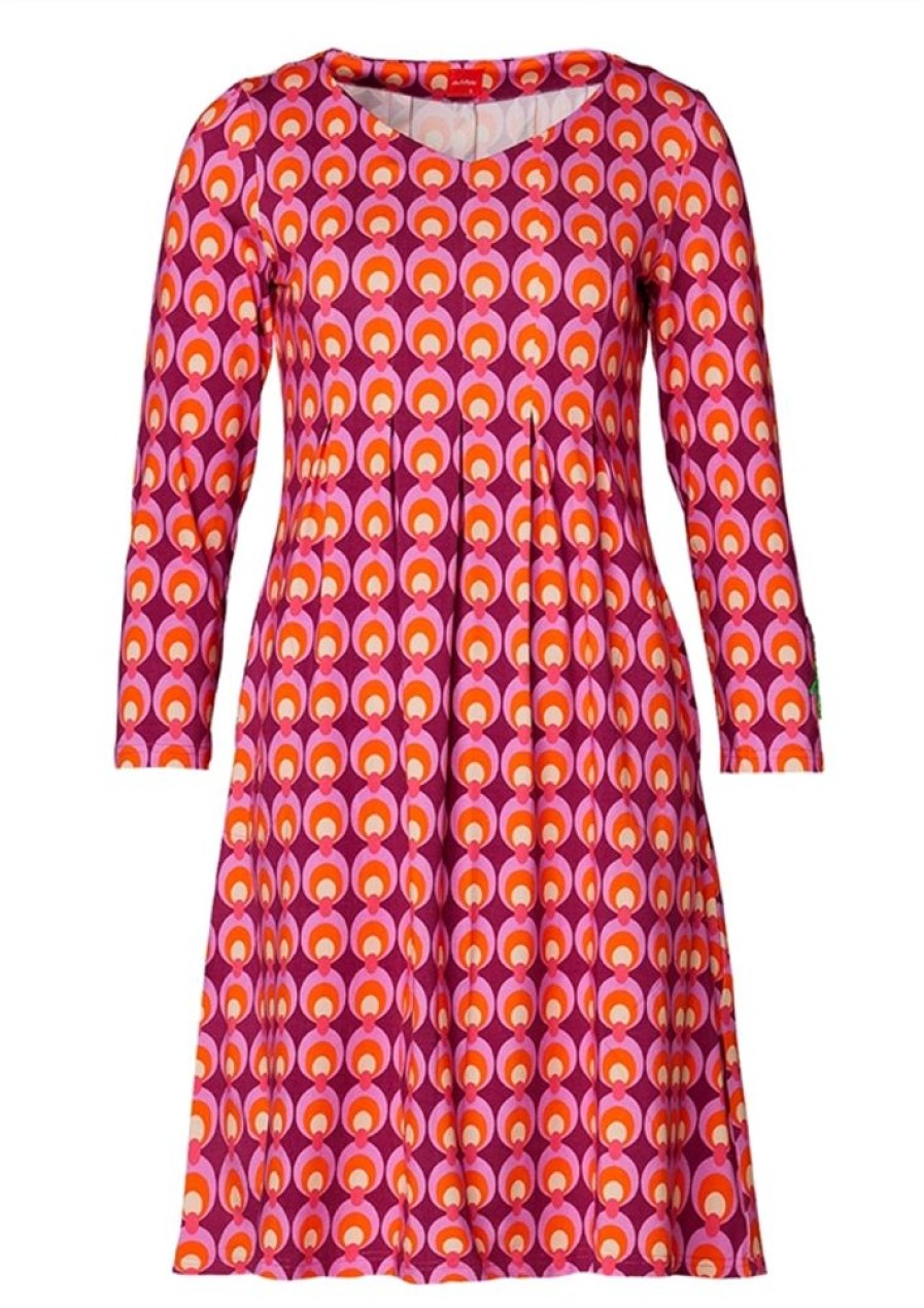 Baeredygtighed du Milde | Du Milde Kjole Lavender For Dualmina
