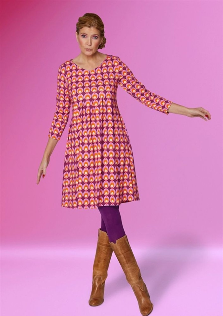 Baeredygtighed du Milde | Du Milde Kjole Lavender For Dualmina
