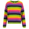Bluser & Skjorter Blutsgeschwister | Blutsgeschwister Bluse Chic Promenade Autumm Fresh Knit