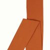 Stromper & Tights King Louie | King Louie Strompebukser Solid Cognac Orange