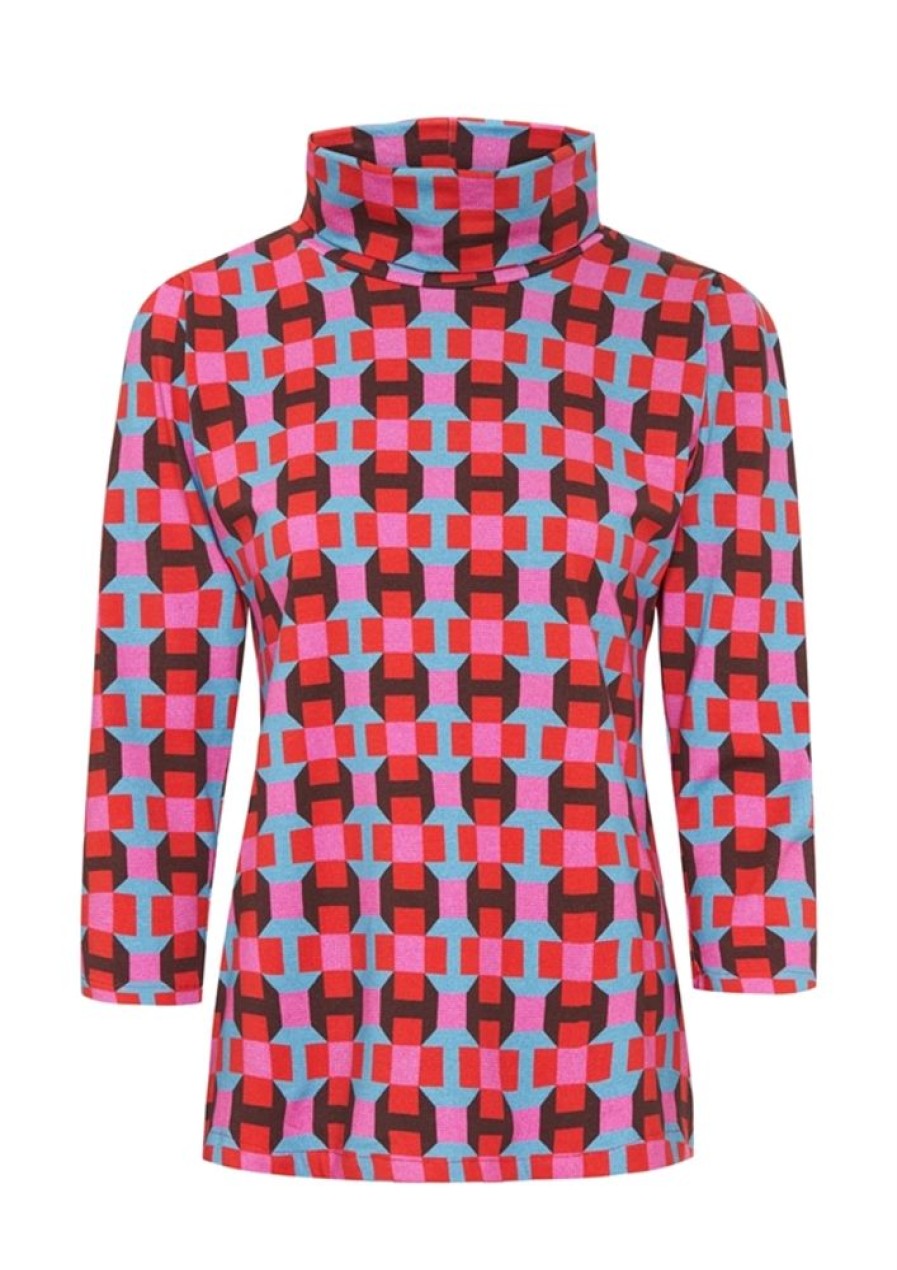 Bluser & Skjorter Margot | Margot Bluse Renee Reggae