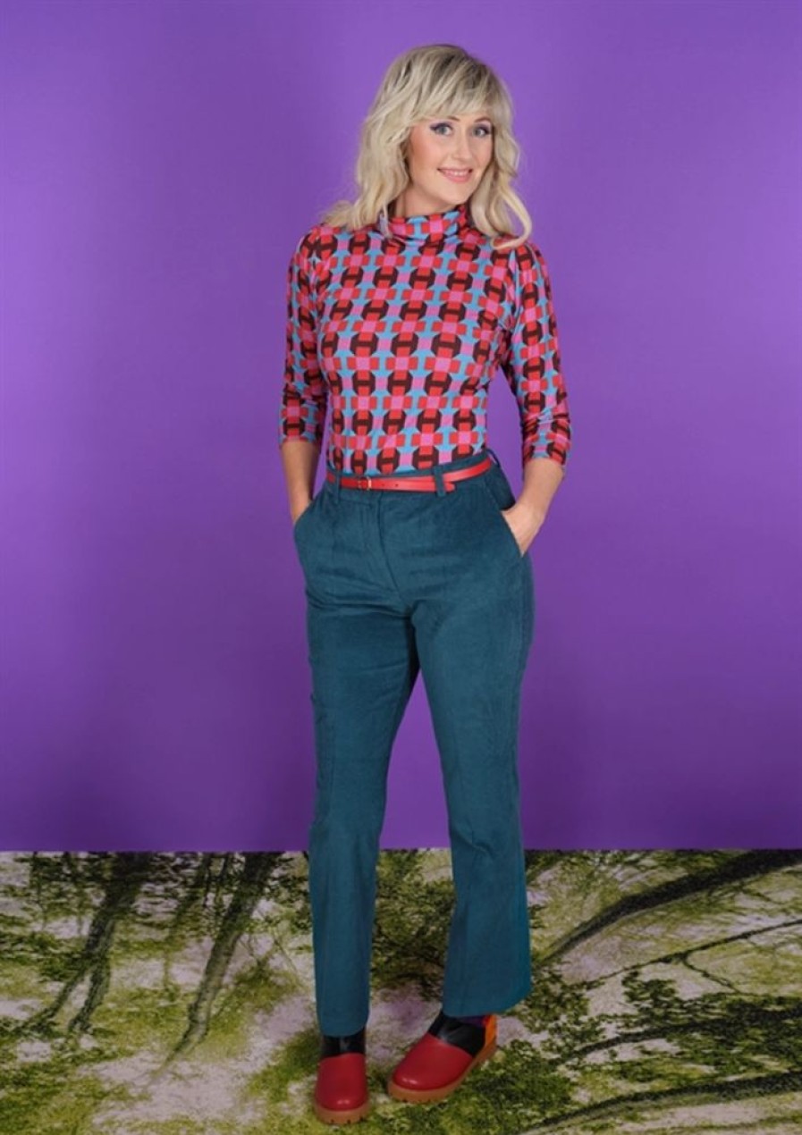 Bluser & Skjorter Margot | Margot Bluse Renee Reggae