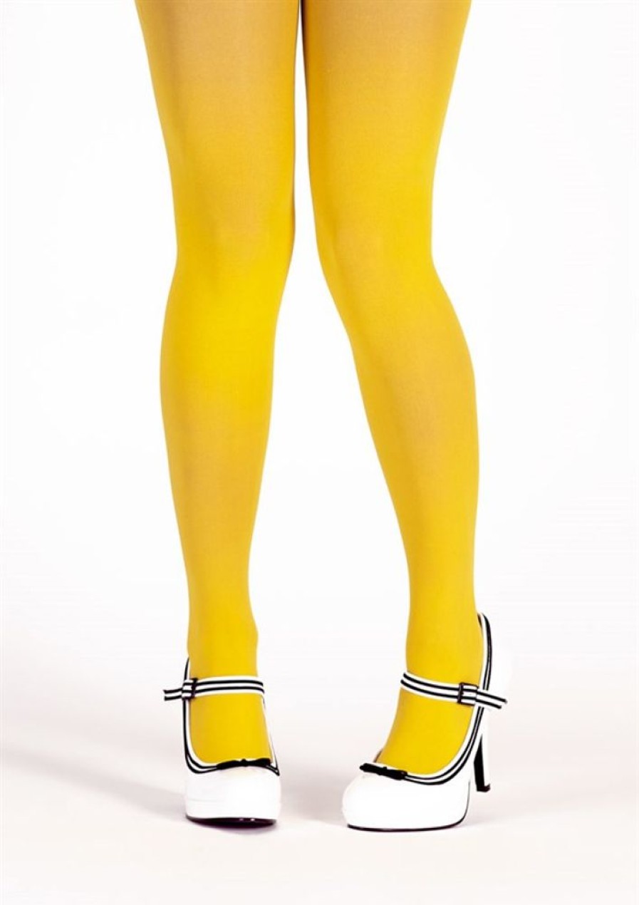 Stromper & Tights Margot | Margot Strompebukser Oc Yello! No 1860