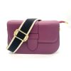 Accessories Just D Lux | Just D'Lux Taske C14-0014 Damson 64