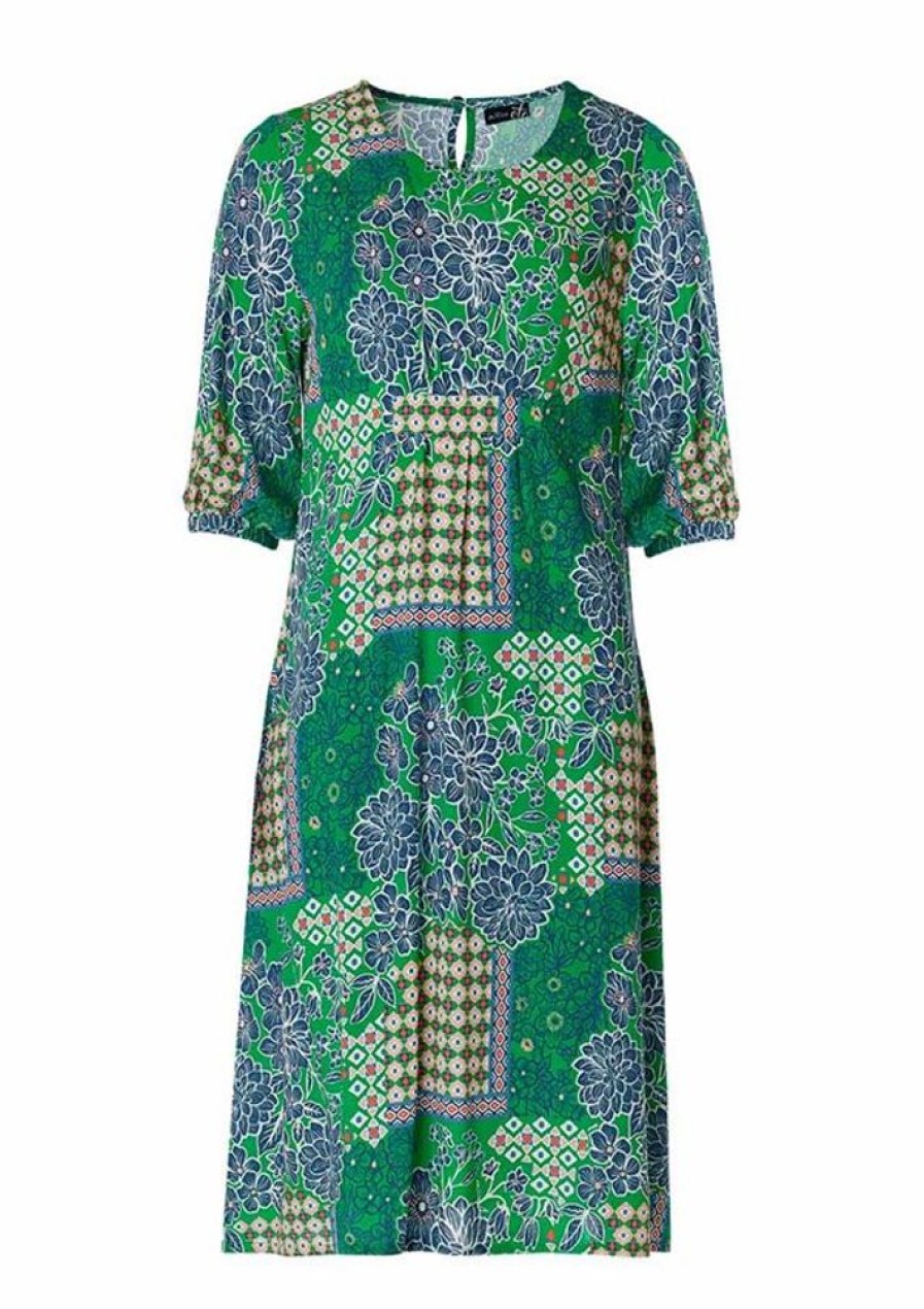 Kjoler du Milde etc. | Du Milde Etc Kjole Etmagnolia Green Hope