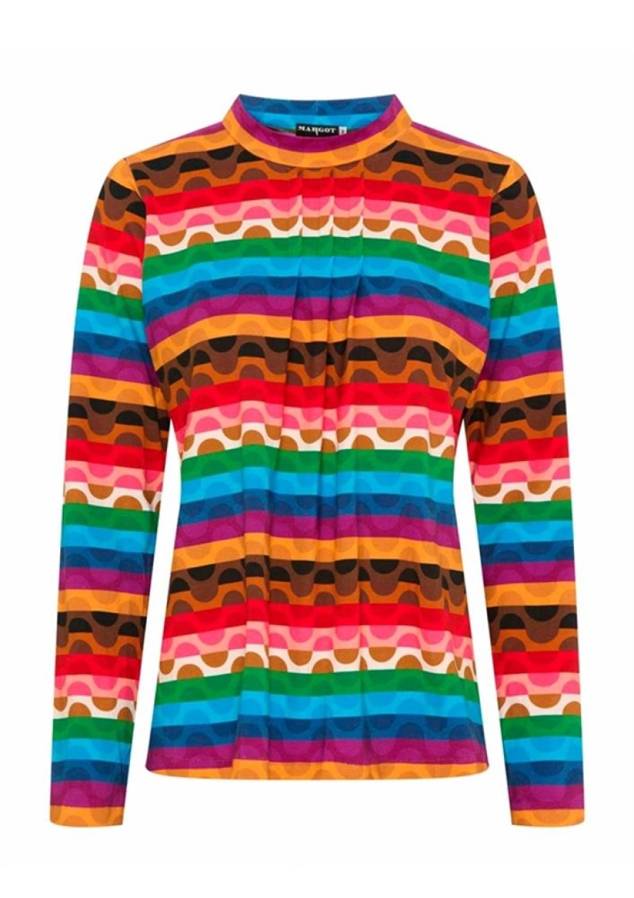 Toppe & T-Shirts Margot | Margot Bluse Stinna