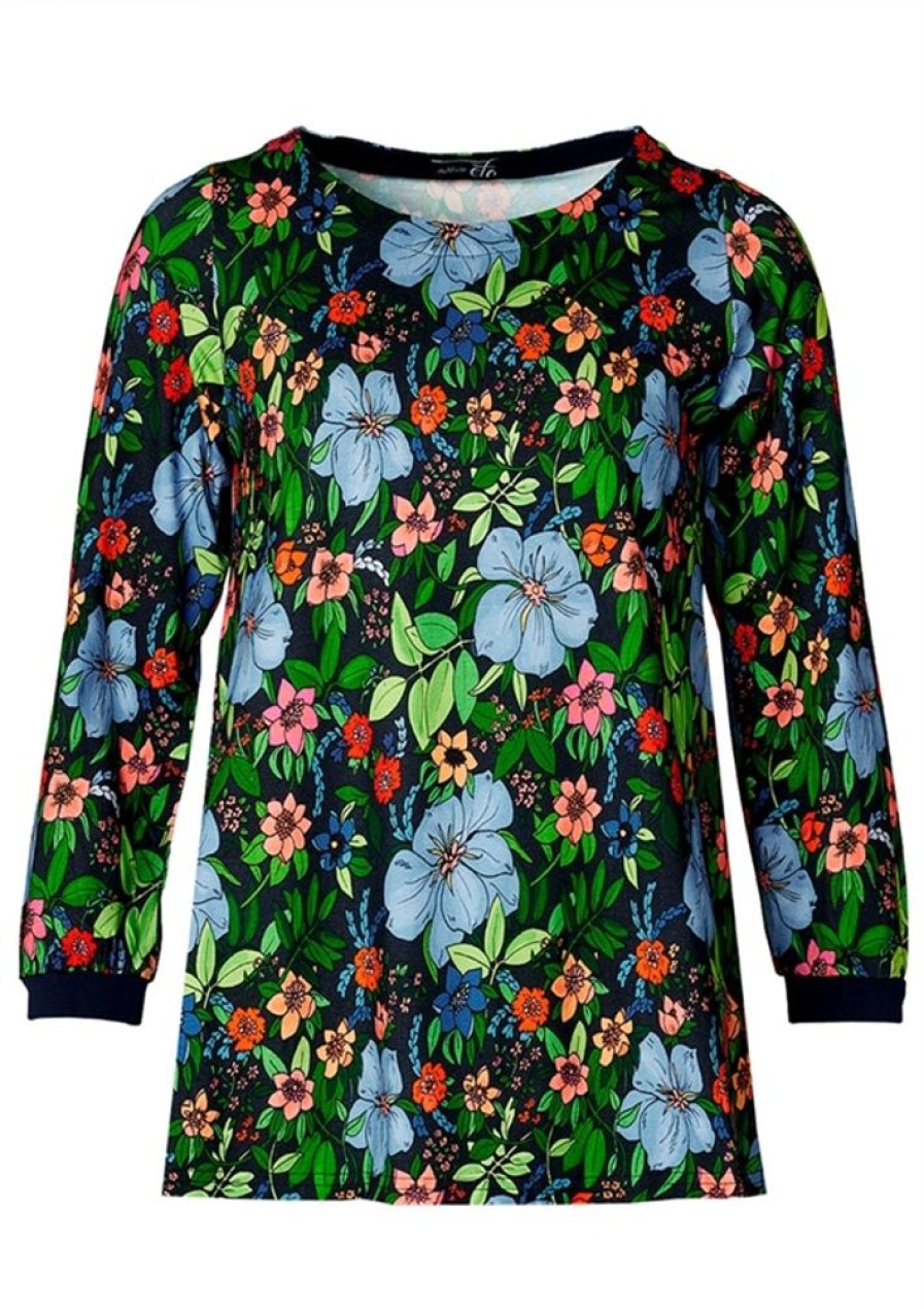 Bluser & Skjorter du Milde etc. | Du Milde Etc. Bluse Forever My Favorite Etlily