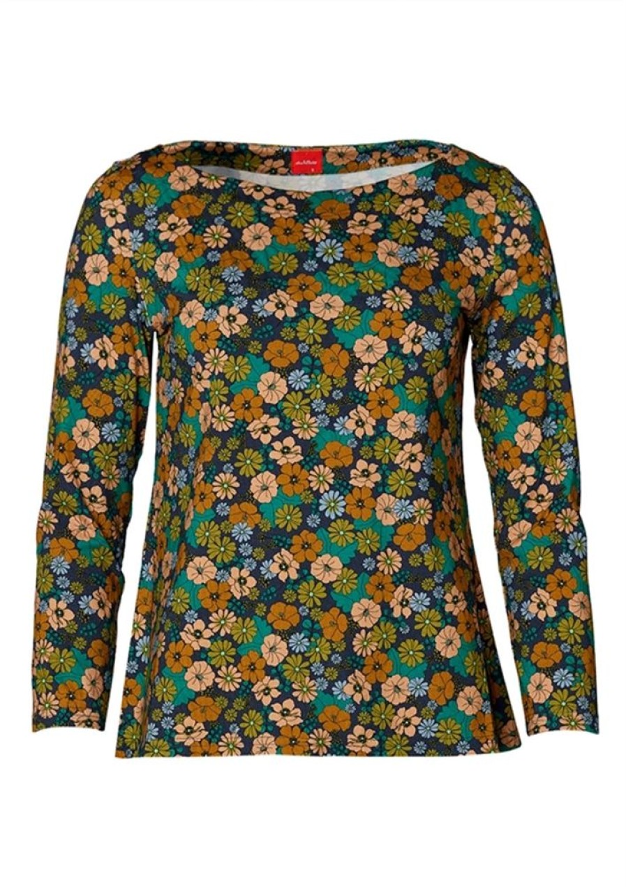 Baeredygtighed du Milde | Du Milde Bluse Windy Day Dualberta