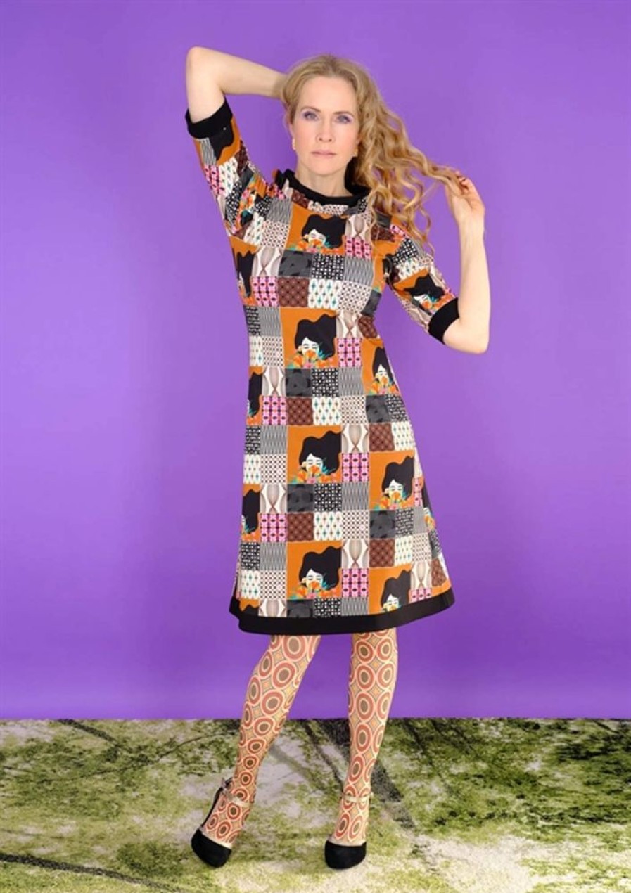 Baeredygtighed Margot | Margot Kjole Madrigal Comtesse