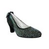 Sko/Sandaler/Stovler Lola Ramona | Lola Ramona Sko Ave Trina Rhine Stones Green