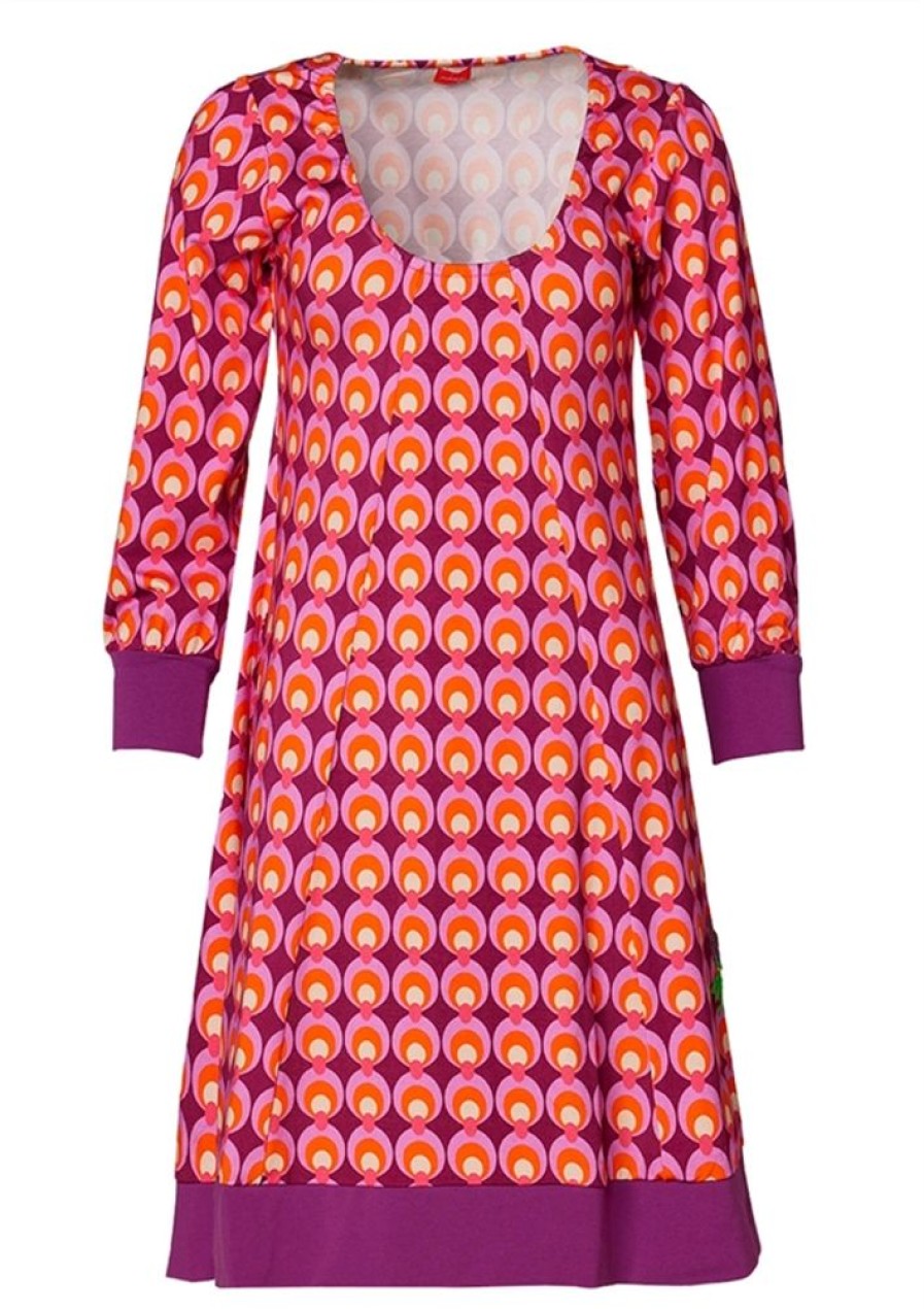 Baeredygtighed du Milde | Du Milde Kjole Lavender For Dudolly