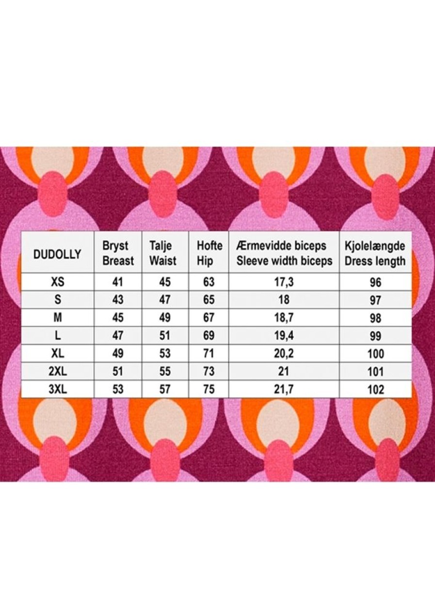 Baeredygtighed du Milde | Du Milde Kjole Lavender For Dudolly