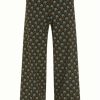 Baeredygtighed King Louie | King Louie Bukser Federica Pants Miller Posey Green