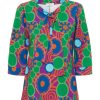 Toppe & T-Shirts Margot | Margot Bluse Tiffany Freefall