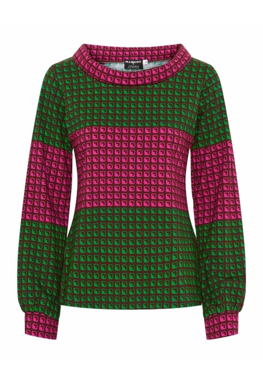 Toppe & T-Shirts Margot | Margot Bluse Lila