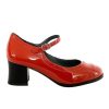 Sko/Sandaler/Stovler Nordic ShoePeople | Nordic Shoepeople Sko Frida 32 Patent Puccini
