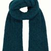 Torklaeder, Huer & Handsker King Louie | King Louie Torklaede Scarf Ajour Borgo Pine Green