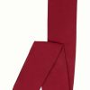 Stromper & Tights King Louie | King Louie Strompebukser Solid Cabernet Red
