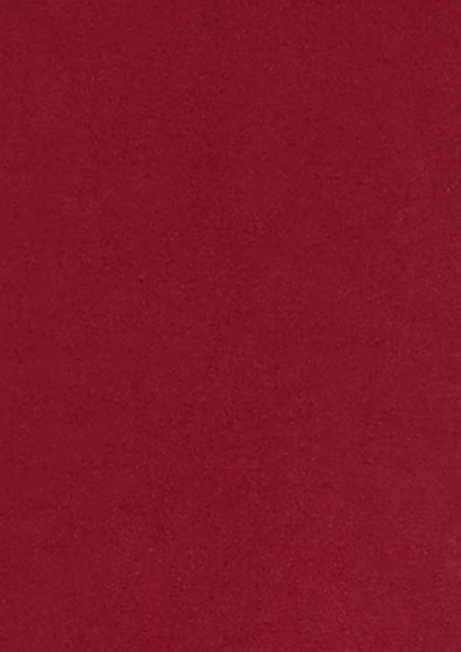 Stromper & Tights King Louie | King Louie Strompebukser Solid Cabernet Red