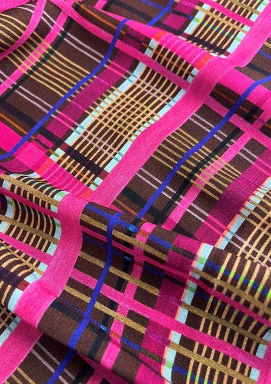Bluser & Skjorter du Milde | Du Milde Bluse Wow These Checks Duingeborg