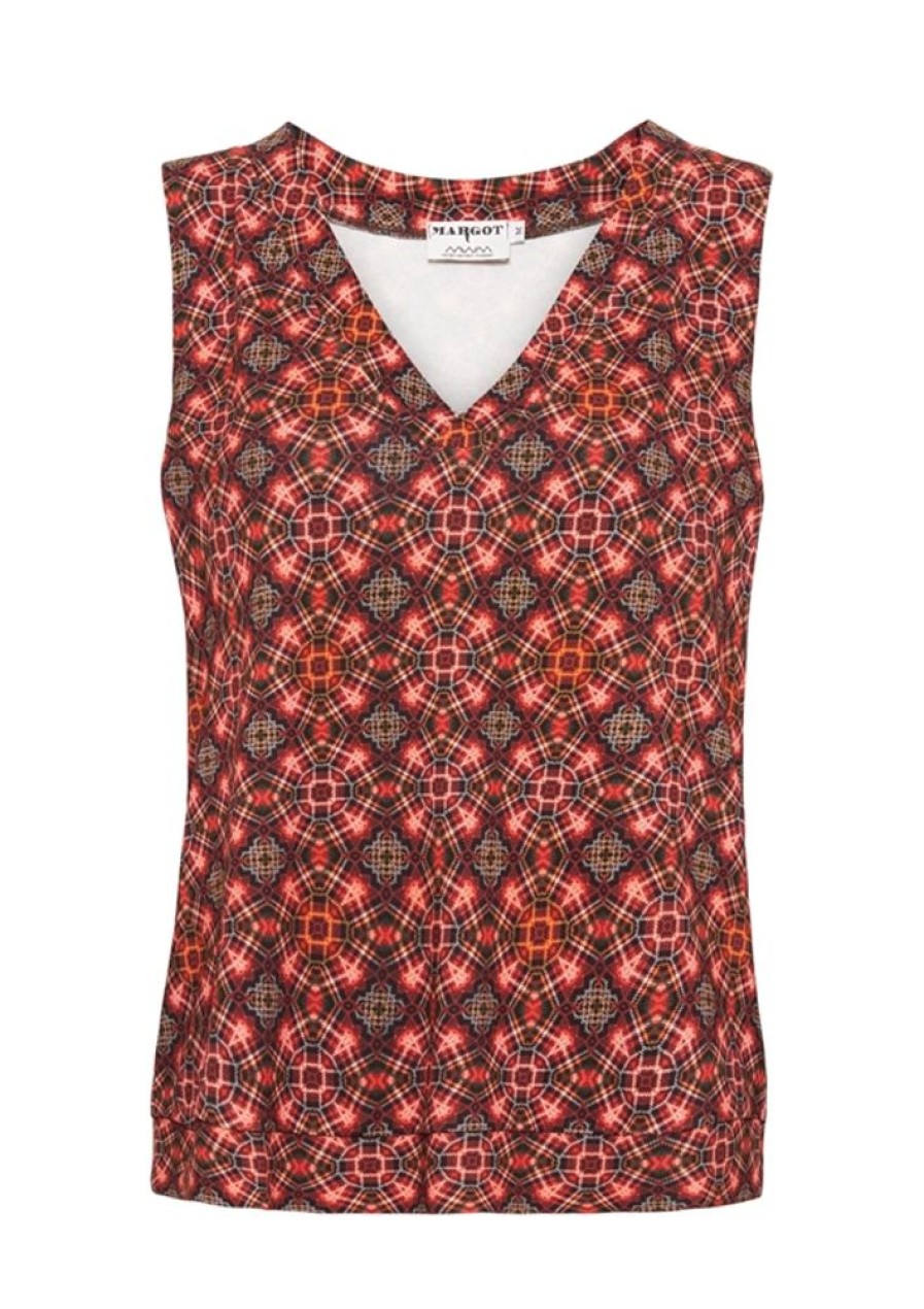 Bluser & Skjorter Margot | Margot Vest Sage
