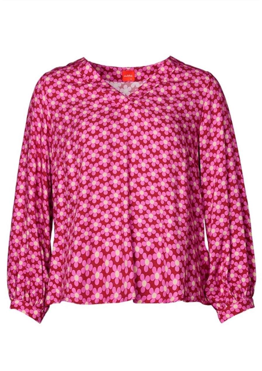Bluser & Skjorter du Milde | Du Milde Bluse Twice As Beautiful Duingeborg