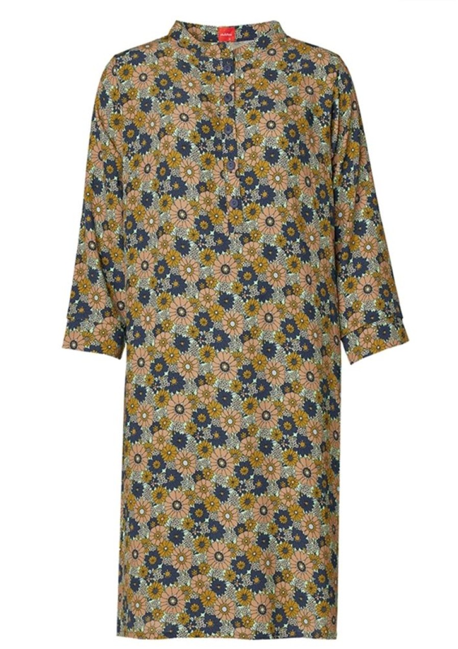 Baeredygtighed du Milde | Du Milde Kjole Blue Daisyfield Ducarly
