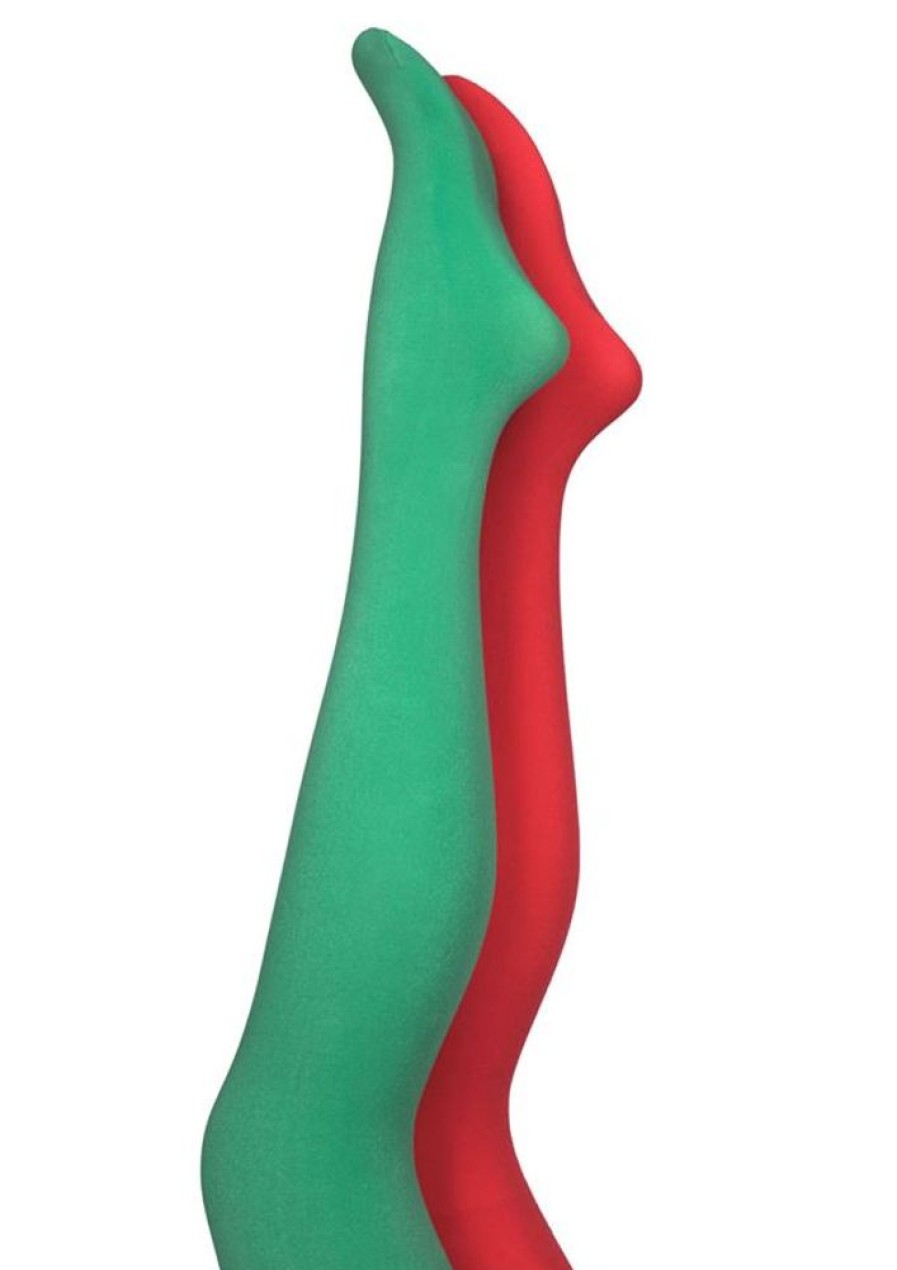 Stromper & Tights Margot | Margot Strompebukser Real Red Greenkeeper No 2124