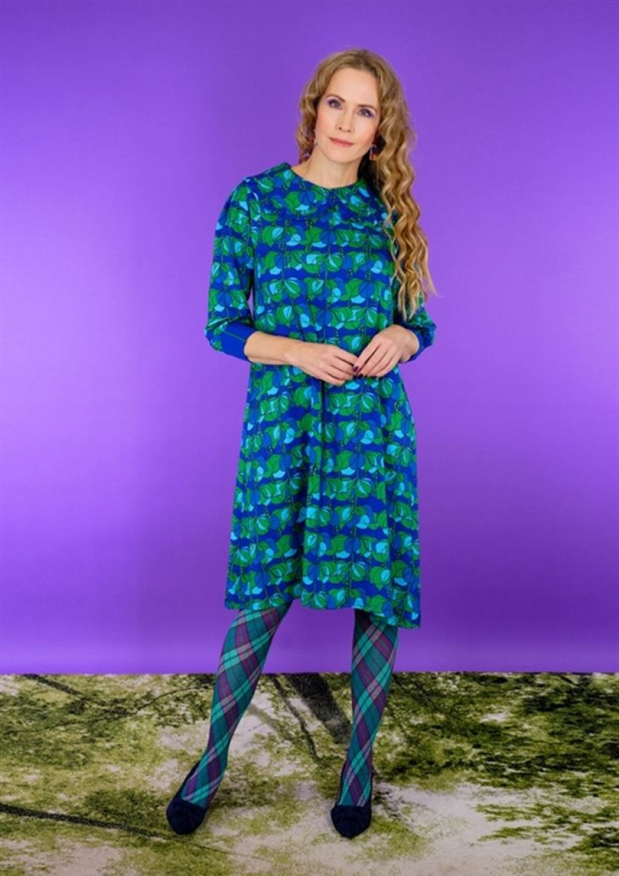 Kjoler Margot | Margot Kjole River Flow