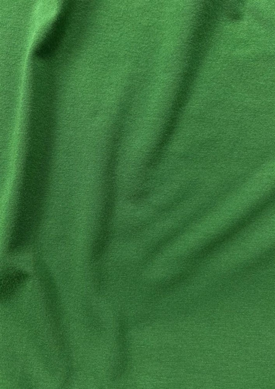 Toppe & T-Shirts du Milde | Du Milde T-Shirt Dutrinnis Long Sleeve Pinegreen