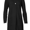 Cardigans & Strik du Milde etc. | Du Milde Etc Strik Cardigan Daisy Black