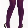 Stromper & Tights Margot | Margot Strompebukser Oc Purple Rain No 2041
