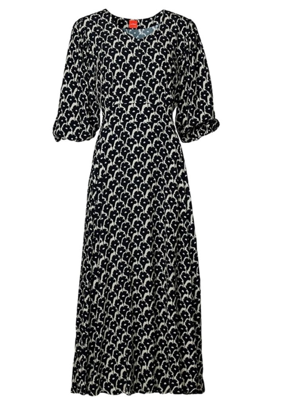 Kjoler du Milde | Du Milde Kjole Dress The Bird Dusuzanna
