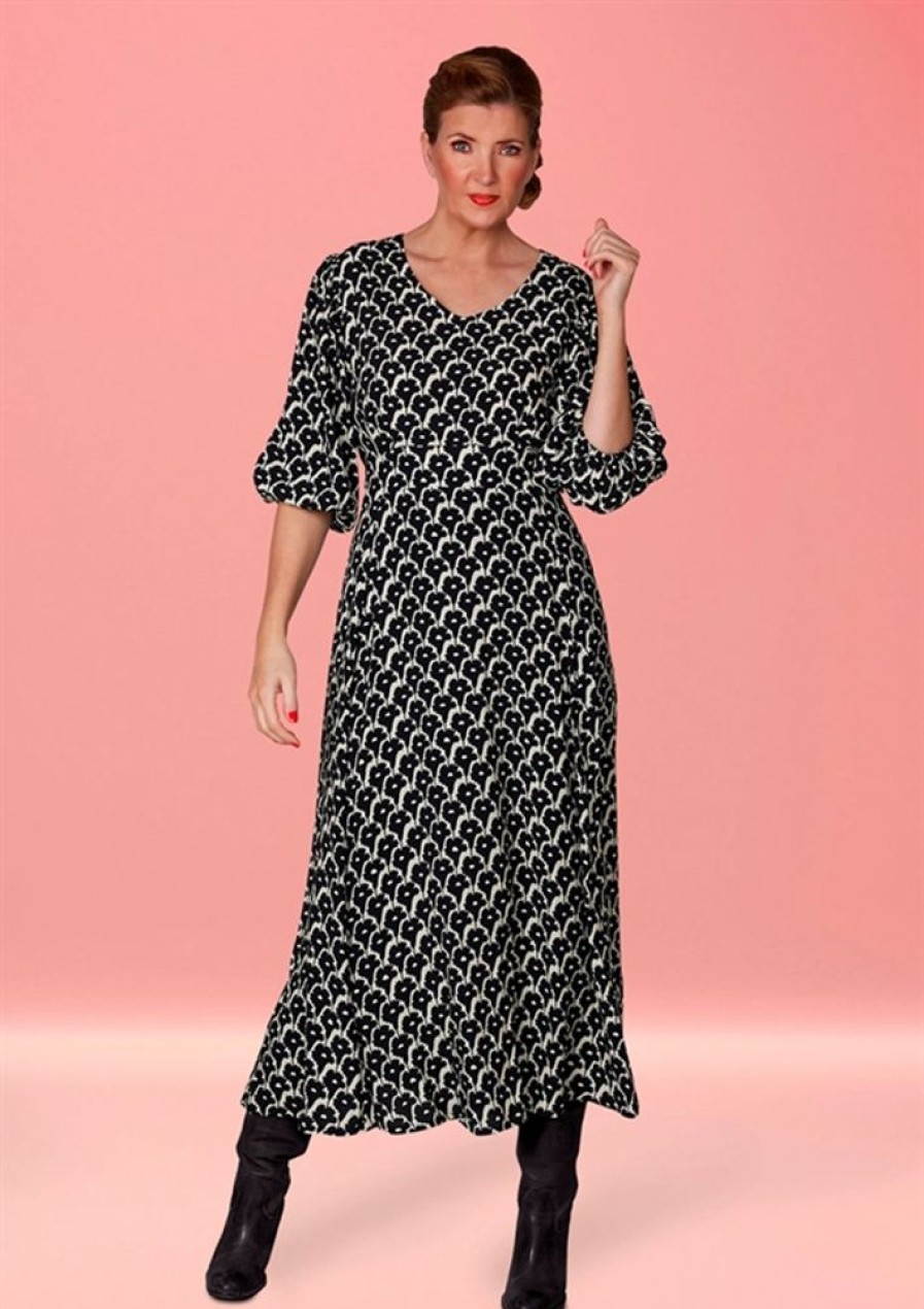 Kjoler du Milde | Du Milde Kjole Dress The Bird Dusuzanna