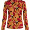 Bluser & Skjorter King Louie | King Louie Bluse Blouse Adore Black