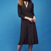 Kjoler Jumperfabriken | Jumperfabriken Kjole Winona Dress Black