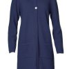 Cardigans & Strik du Milde etc. | Du Milde Etc Strik Cardigan Daisy Blue