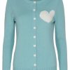 Cardigans & Strik Margot | Margot Cardigan Sapphire Skylove No 1516