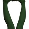 Stromper & Tights du Milde | Du Milde Strompebukser Bottlegreen 60 Denier