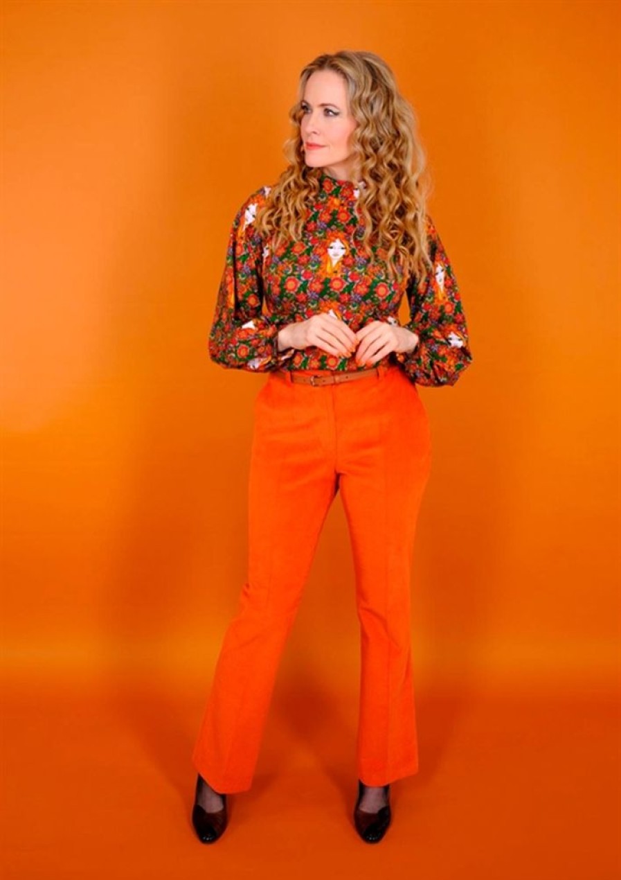 Toppe & T-Shirts Margot | Margot Bluse Star