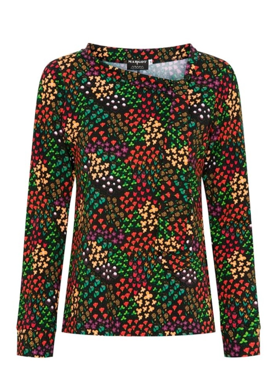 Toppe & T-Shirts Margot | Margot Bluse India