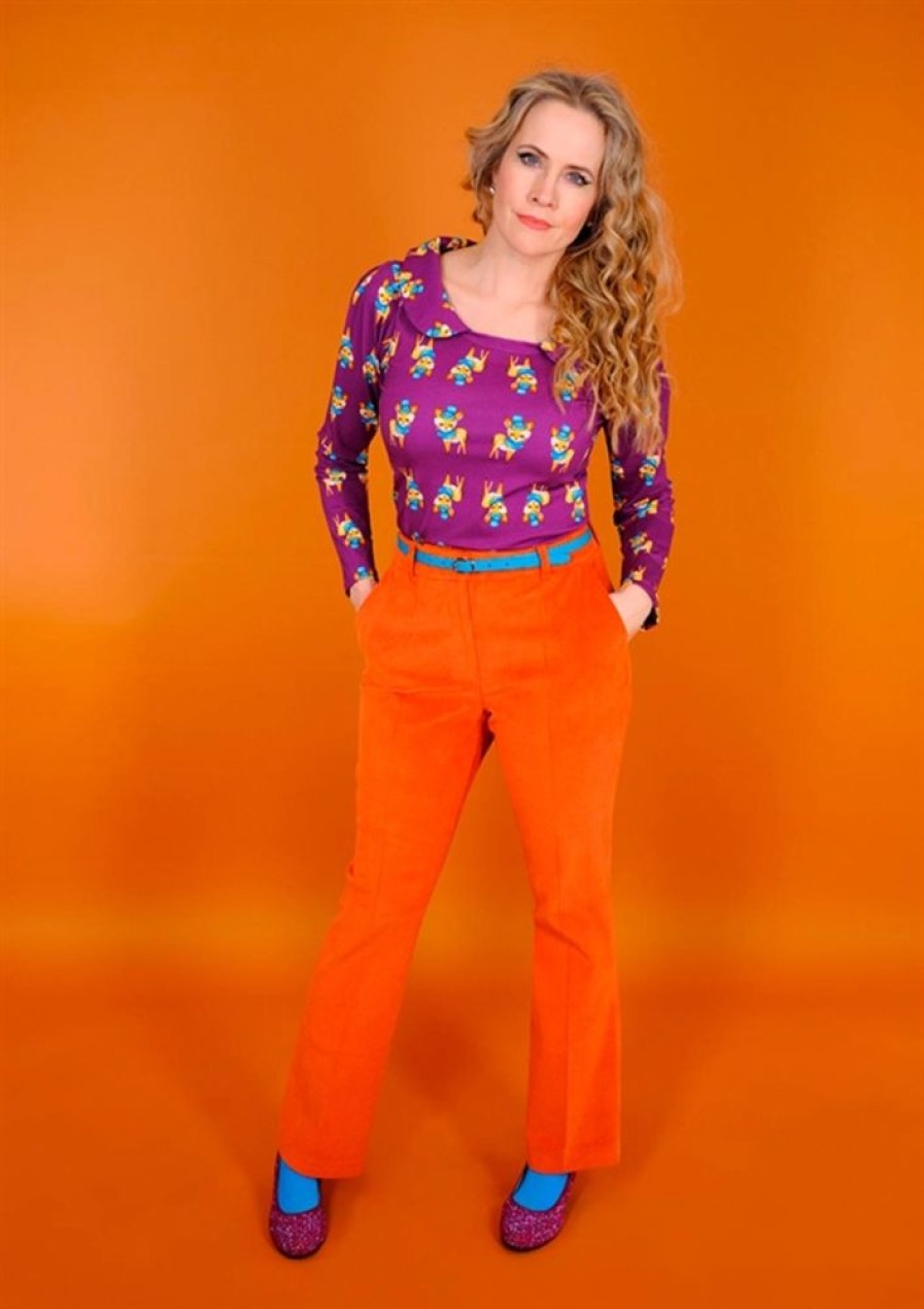 Toppe & T-Shirts Margot | Margot Bluse Skyla