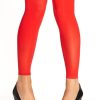 Basics Margot | Margot Leggings Oc Fereal Red No 2025