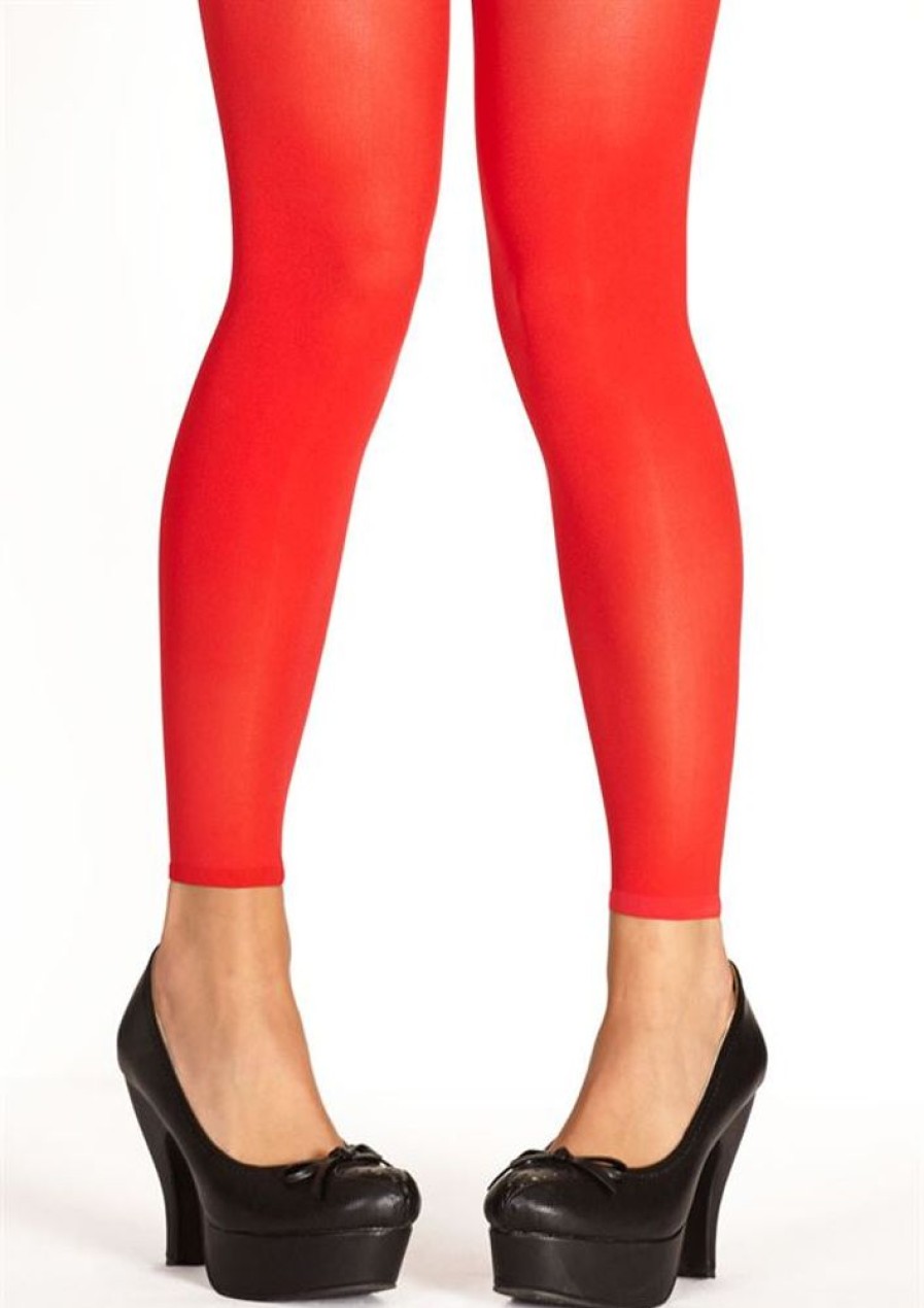 Basics Margot | Margot Leggings Oc Fereal Red No 2025