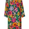 Baeredygtighed du Milde | Du Milde Kjole Colourful Poppies Ducarly