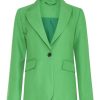 Jakker & Overtoj Smashed Lemon | Smashed Lemon Blazer 23573 Green