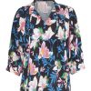 Bluser & Skjorter Smashed Lemon | Smashed Lemon Bluse 23548 Black-Multicolor